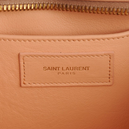 Saint Laurent Calfskin Small Classic Y Cabas Blush 6 of 7
