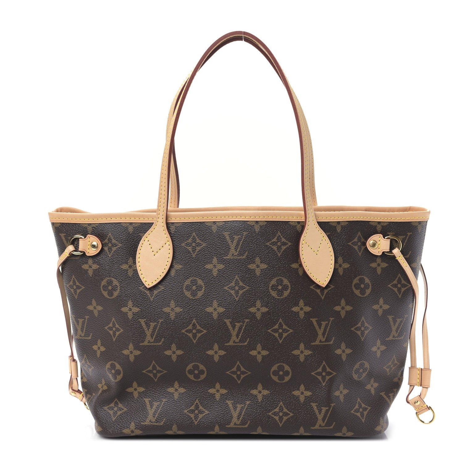 Louis Vuitton Monogram Neo Neverfull PM Fuchsia 1 of 9