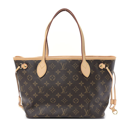 Louis Vuitton Monogram Neo Neverfull PM Fuchsia 1 of 9