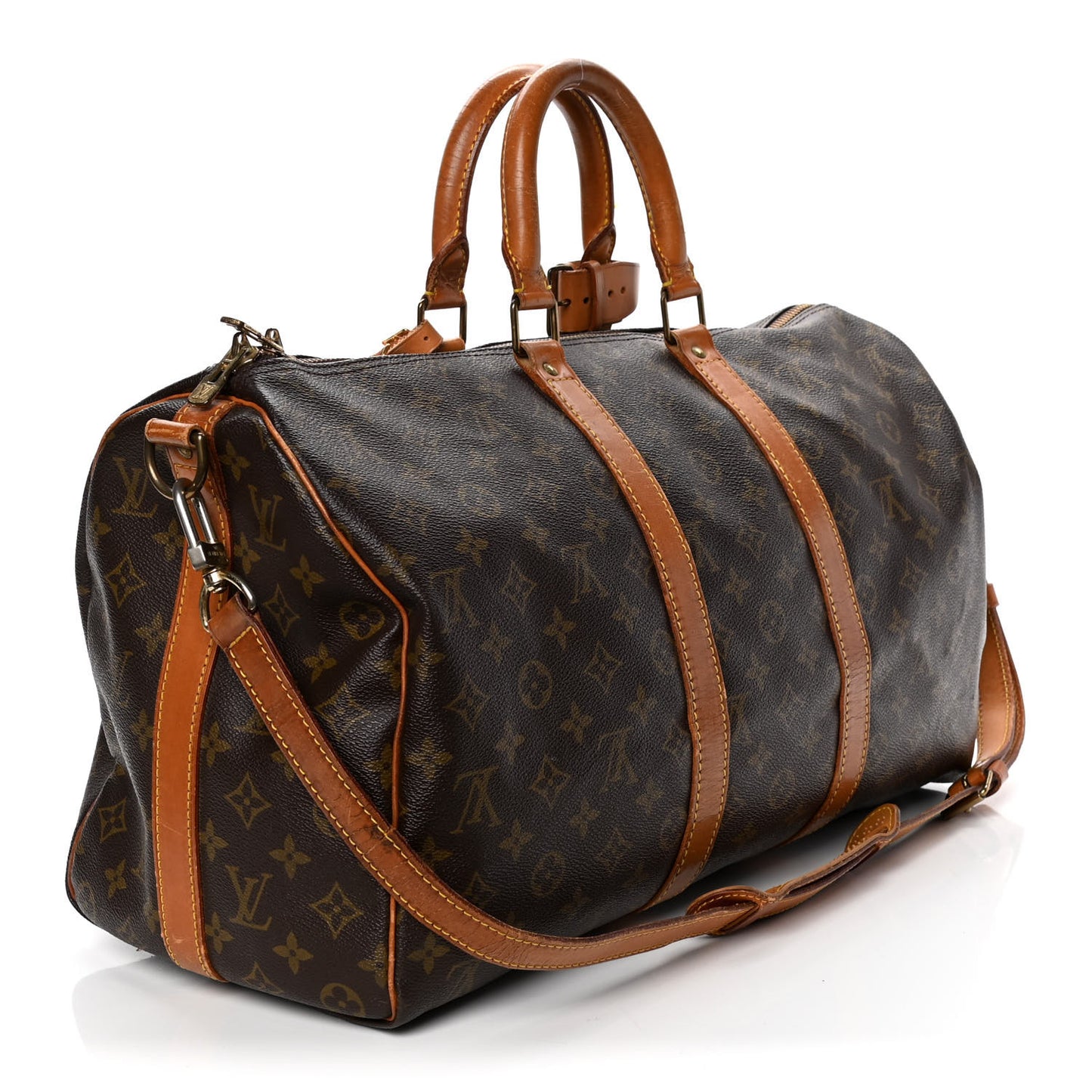 Monogram Keepall Bandouliere 45