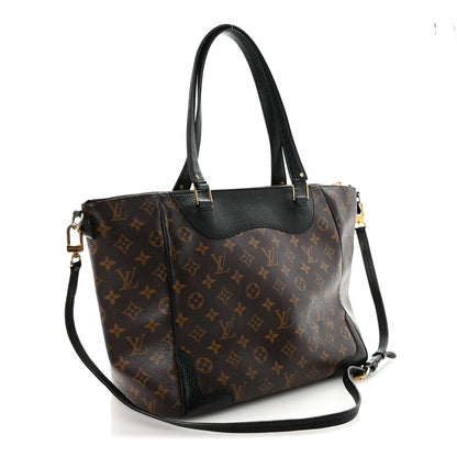 Louis Vuitton Monogram Estrela NM Black 3 of 9