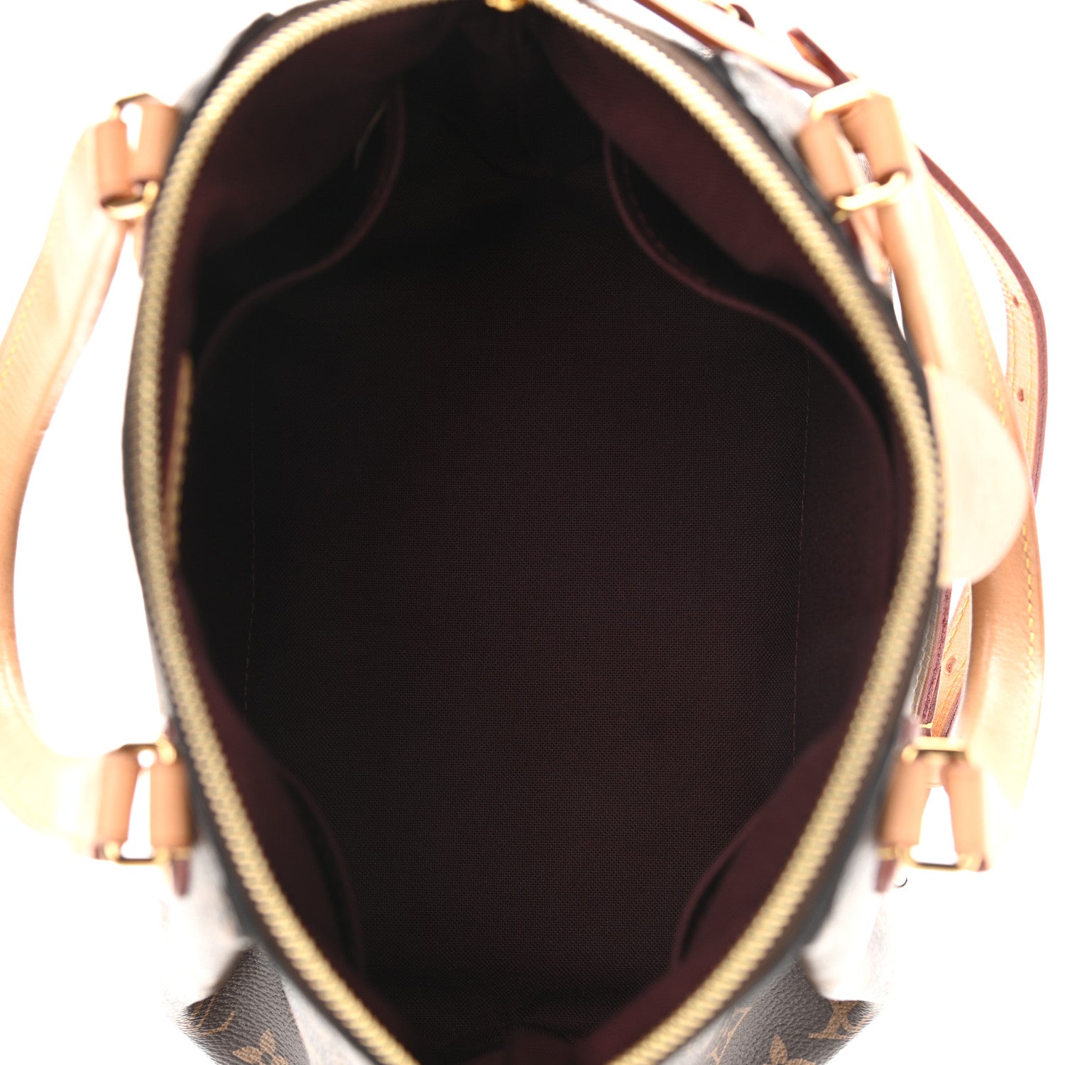 Louis Vuitton Monogram Rivoli PM 5 of 12
