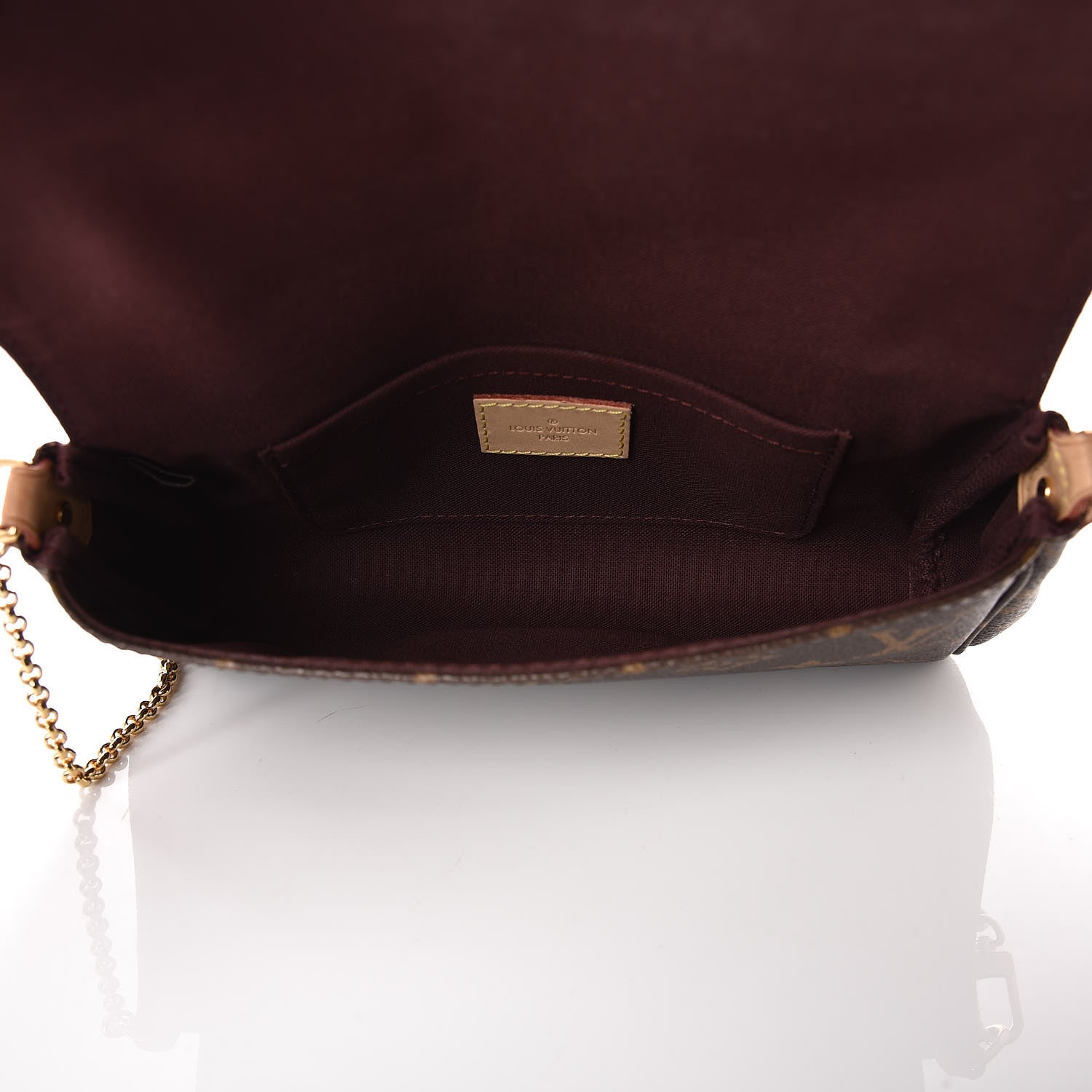 Louis Vuitton Monogram Favorite PM 5 of 12