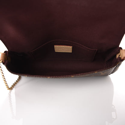 Louis Vuitton Monogram Favorite PM 5 of 12