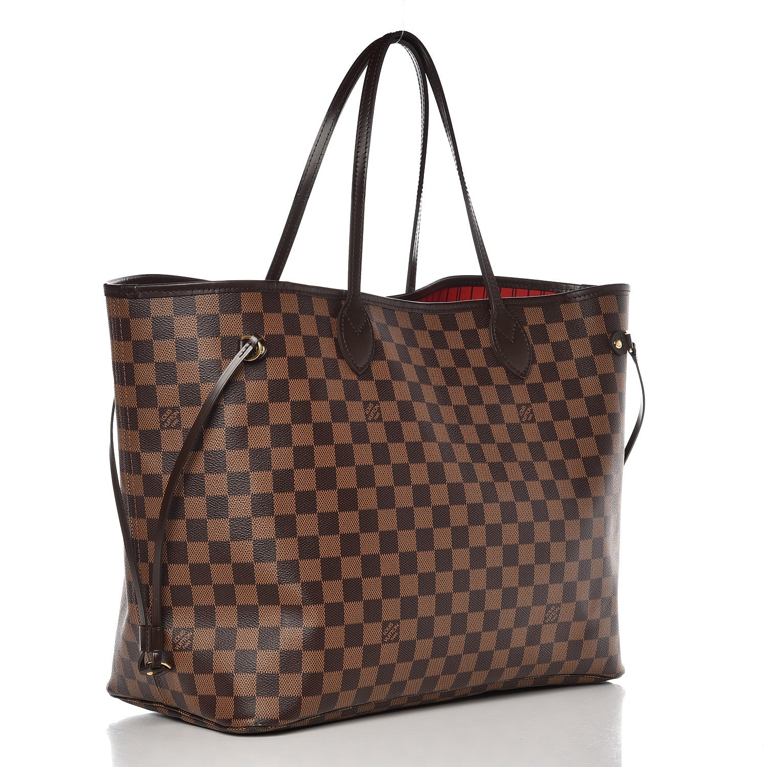 Louis Vuitton Damier Ebene Neo Neverfull GM 5 of 27