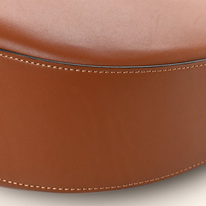 Loewe Satin Calfskin Jacquard Luna Bag Pecan 8 of 8
