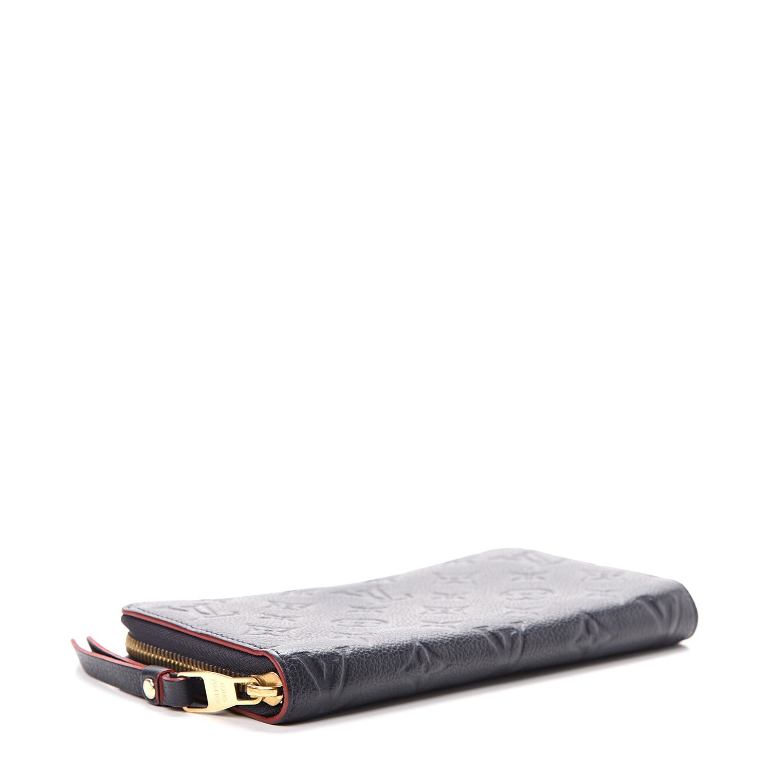 Louis Vuitton Empreinte Zippy Wallet Marine Rouge 3 of 7