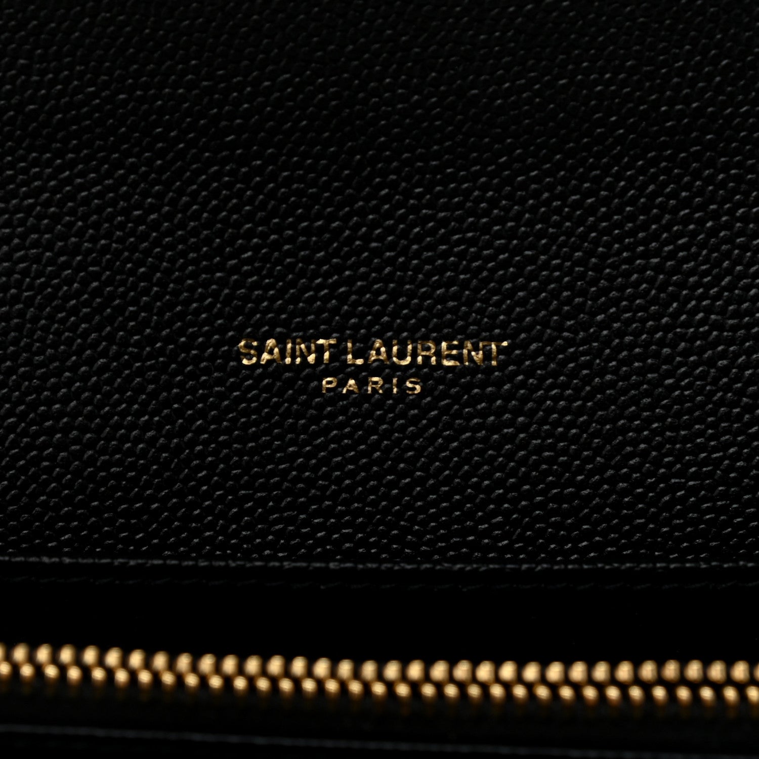Saint Laurent Grain De Poudre Mini Uptown Crossbody Bag Black 5 of 11