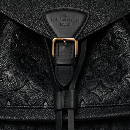 Louis Vuitton Empreinte Montsouris NM Backpack Black 7 of 10