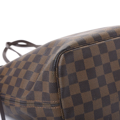 Louis Vuitton Damier Ebene Neverfull MM 5 of 14