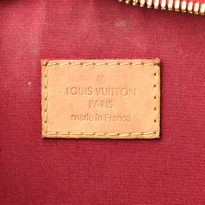 Louis Vuitton Vernis Montana Pomme D'Amour 6 of 9