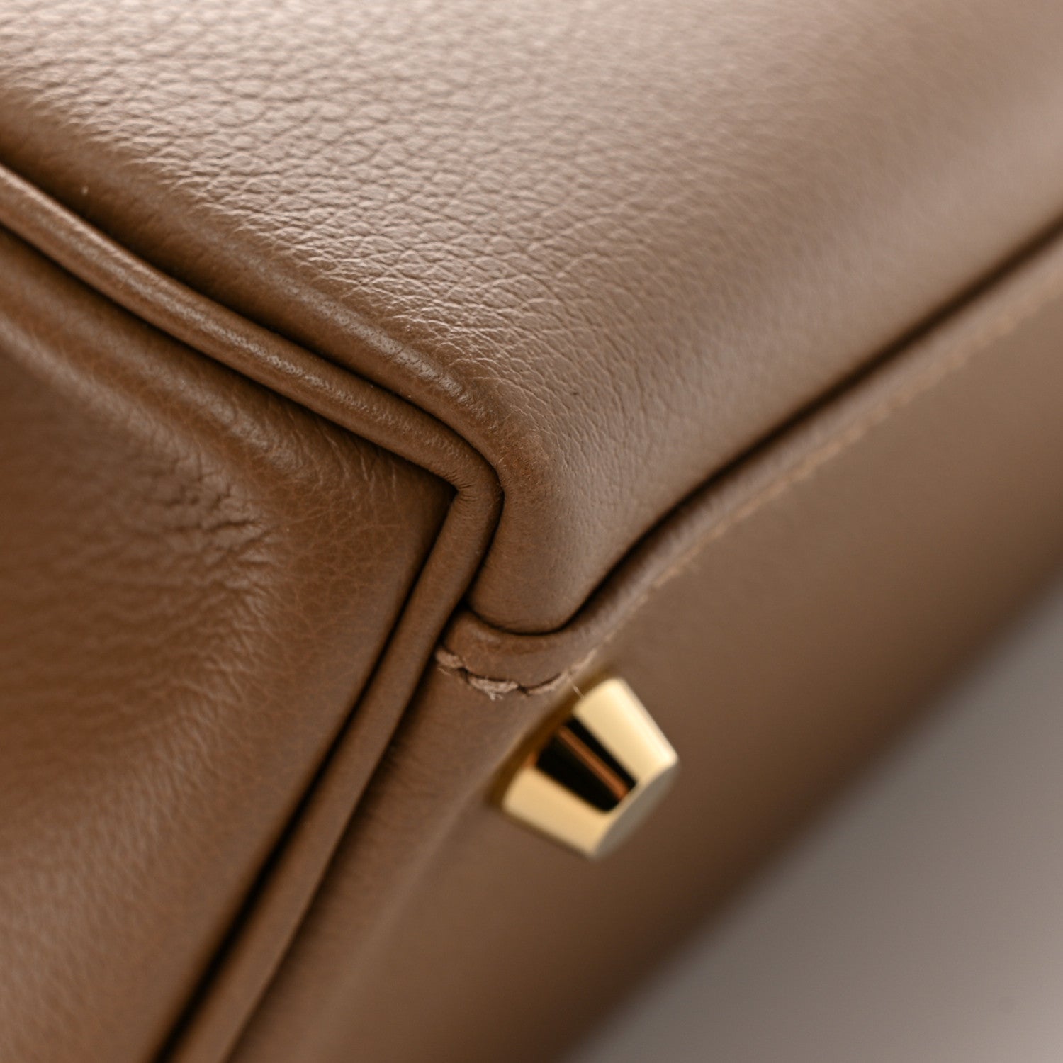 Hermes Evercolor Kelly Retourne 28 Beige De Weimar 16 of 17