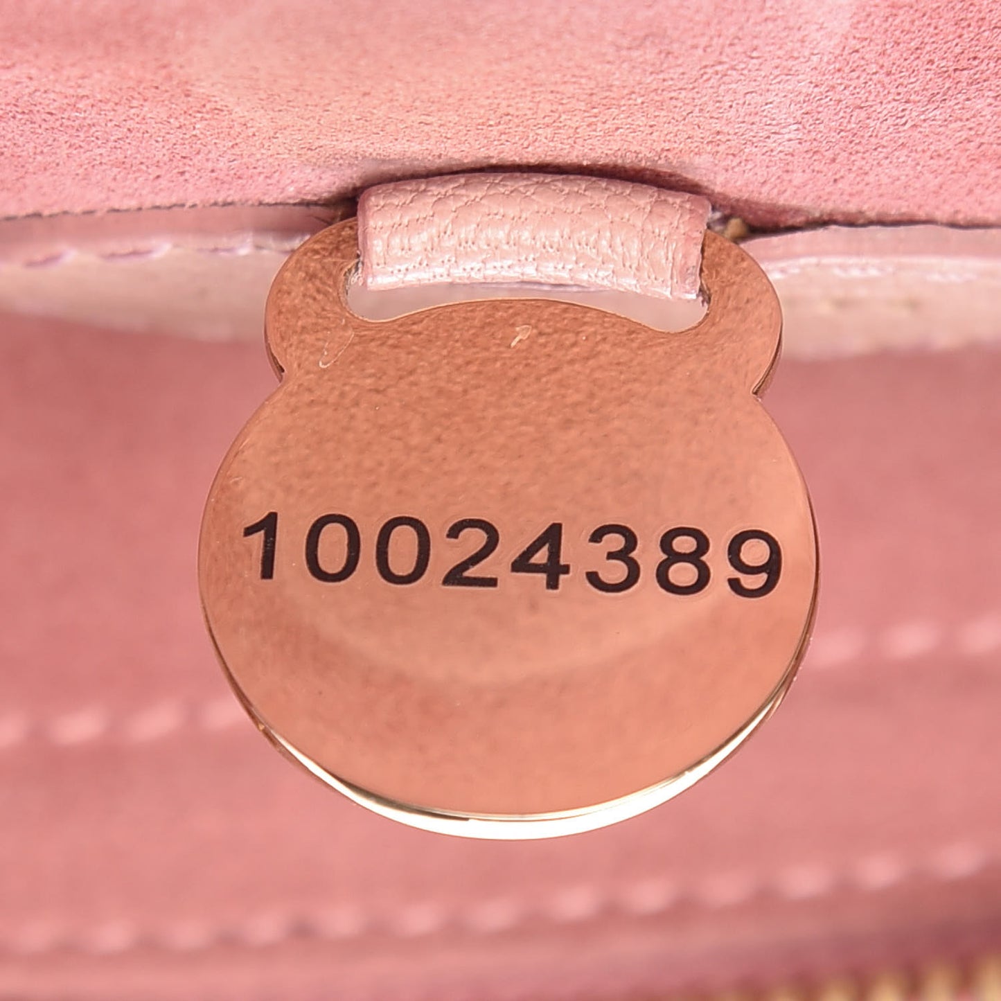Glossy Goat Bayswater Blush