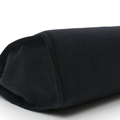 Hermes Toile Vache Hunter Herbag Zip PM 31 Black 7 of 9