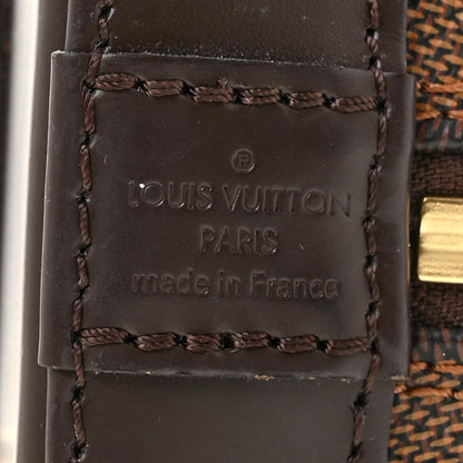 Louis Vuitton Damier Ebene Alma BB 6 of 15