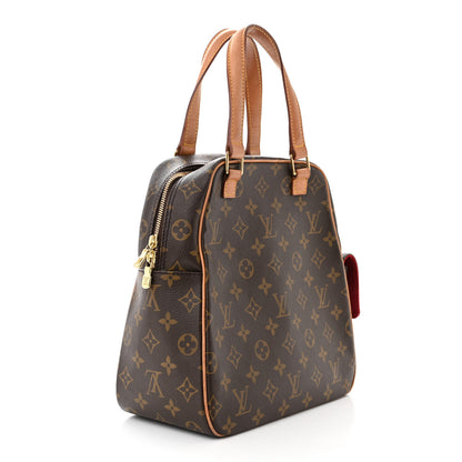 Louis Vuitton LOUIS VUITTON Monogram Excentri-Cite 3 of 9