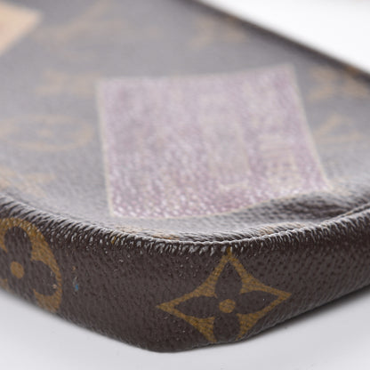 Louis Vuitton Monogram Trunks and Bags Mini Pochette 9 of 9