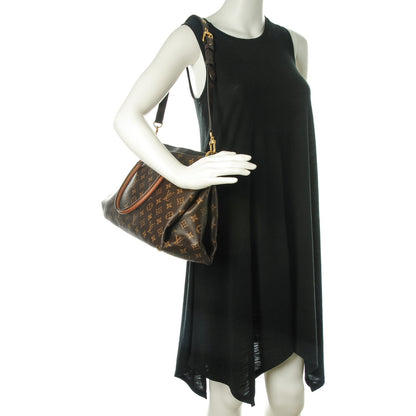 Louis Vuitton Monogram Pallas Black 2 of 7