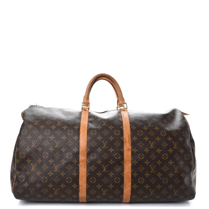 Louis Vuitton Monogram Keepall 60 1 of 24