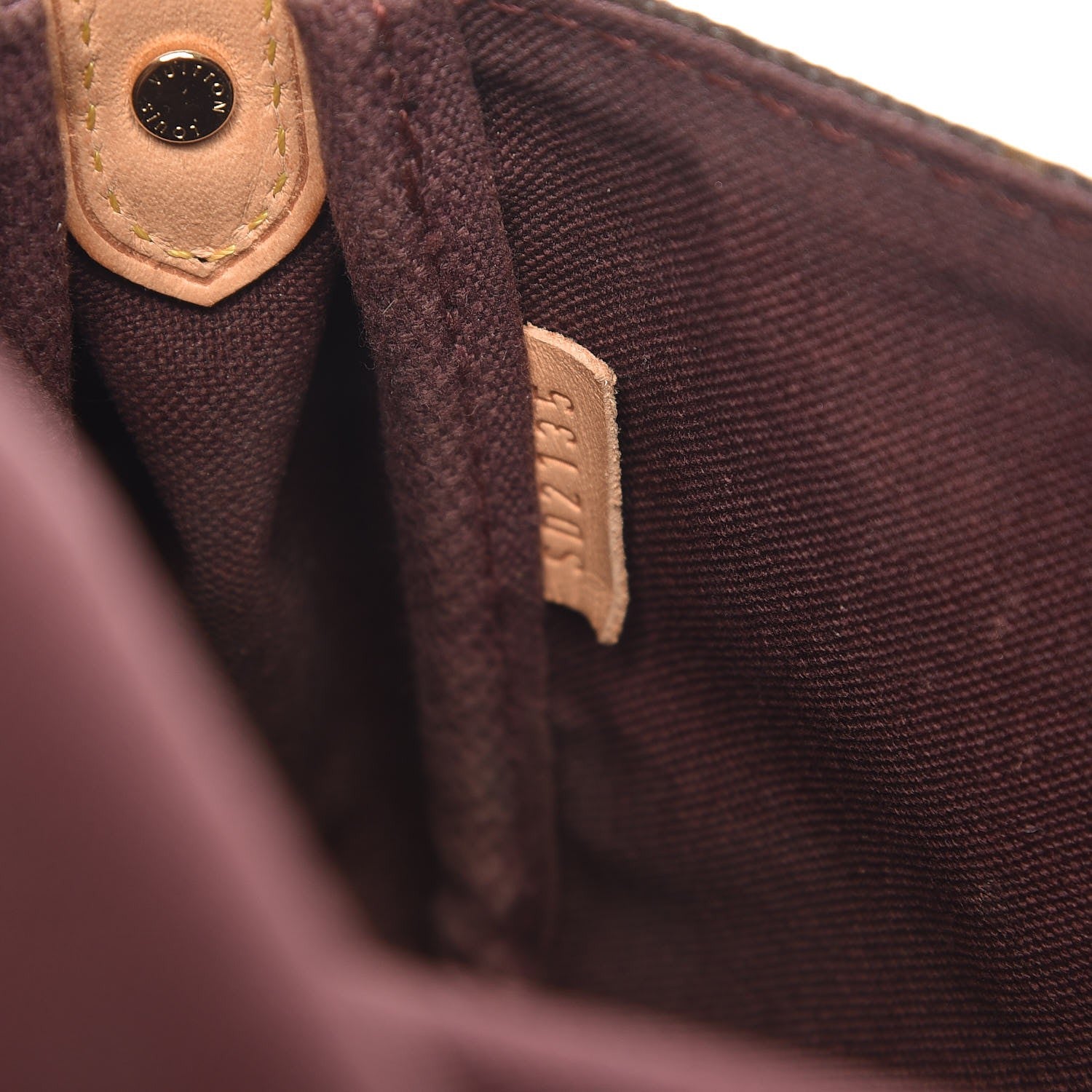 Louis Vuitton Monogram Favorite PM 15 of 16