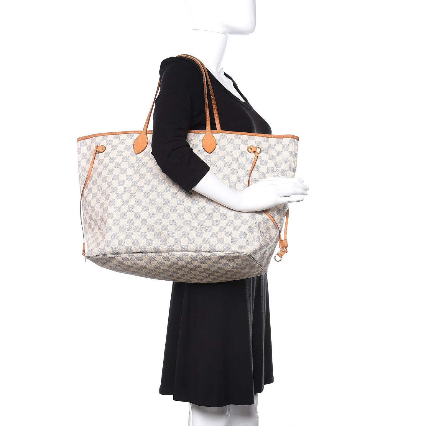 Damier Azur Neverfull GM