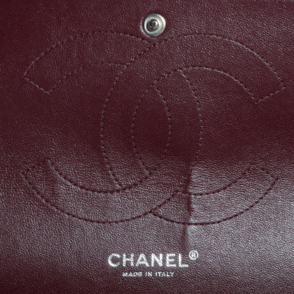 Chanel Caviar Jumbo Double Flap Black 6 of 9