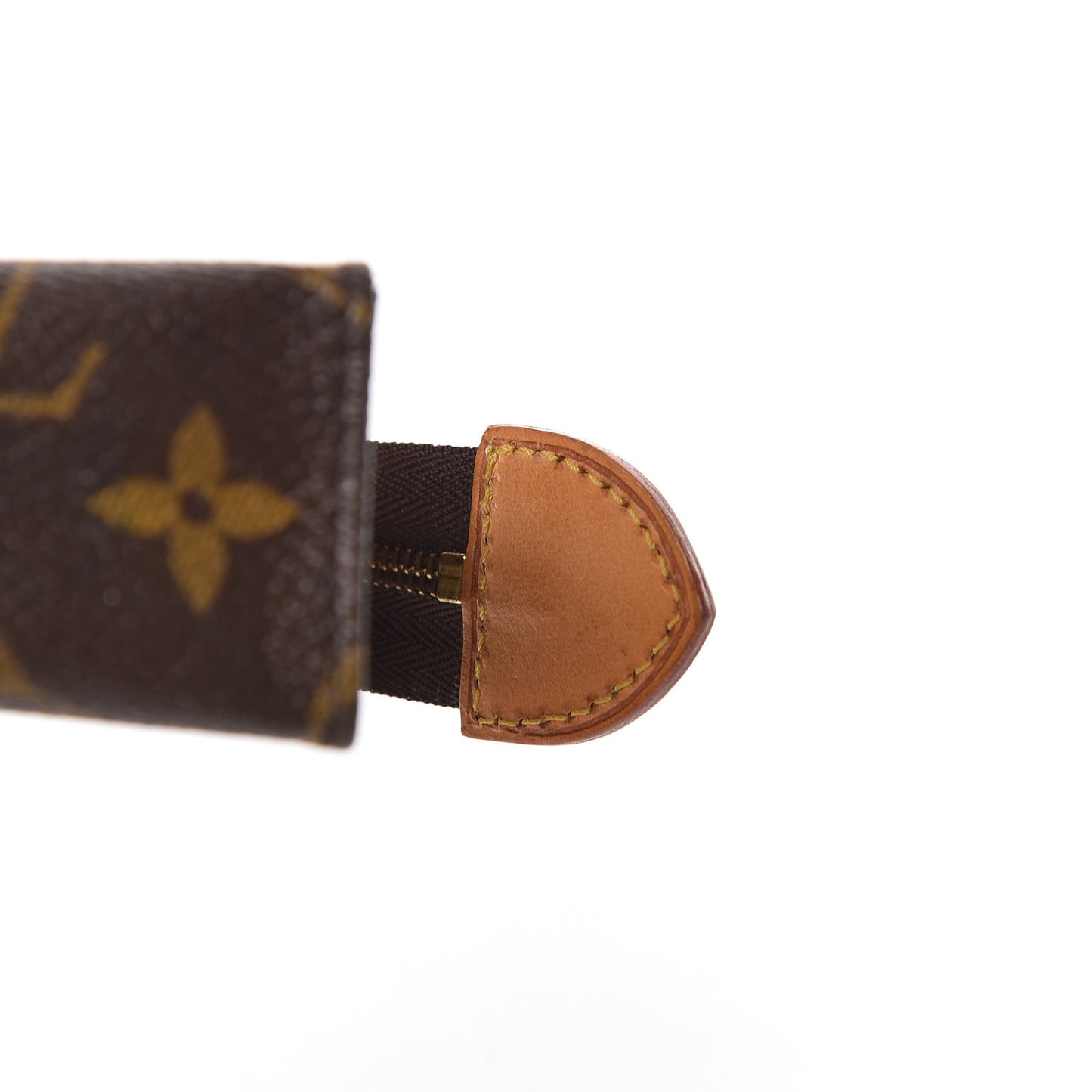 Monogram Toiletry Pouch 15