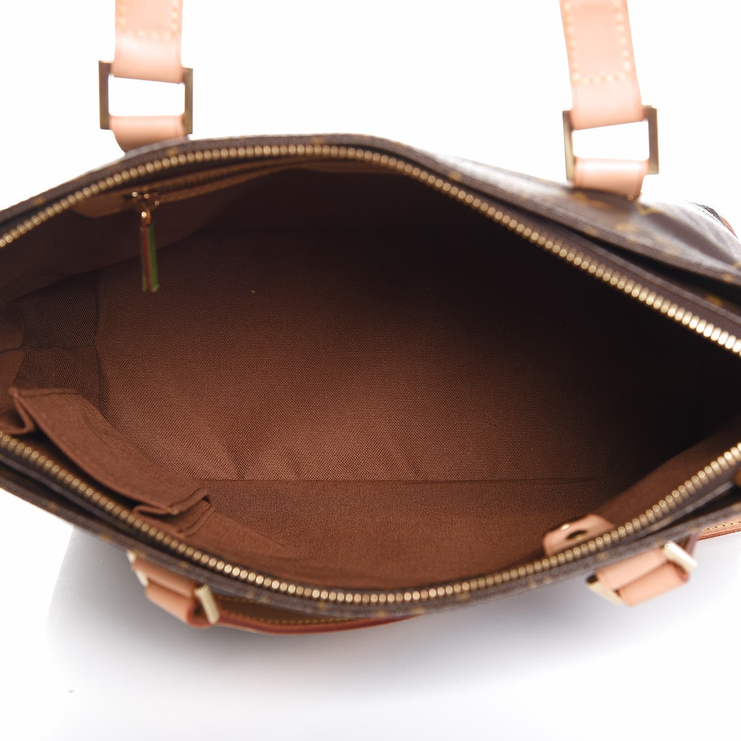 Louis Vuitton Monogram Cabas Piano 5 of 11