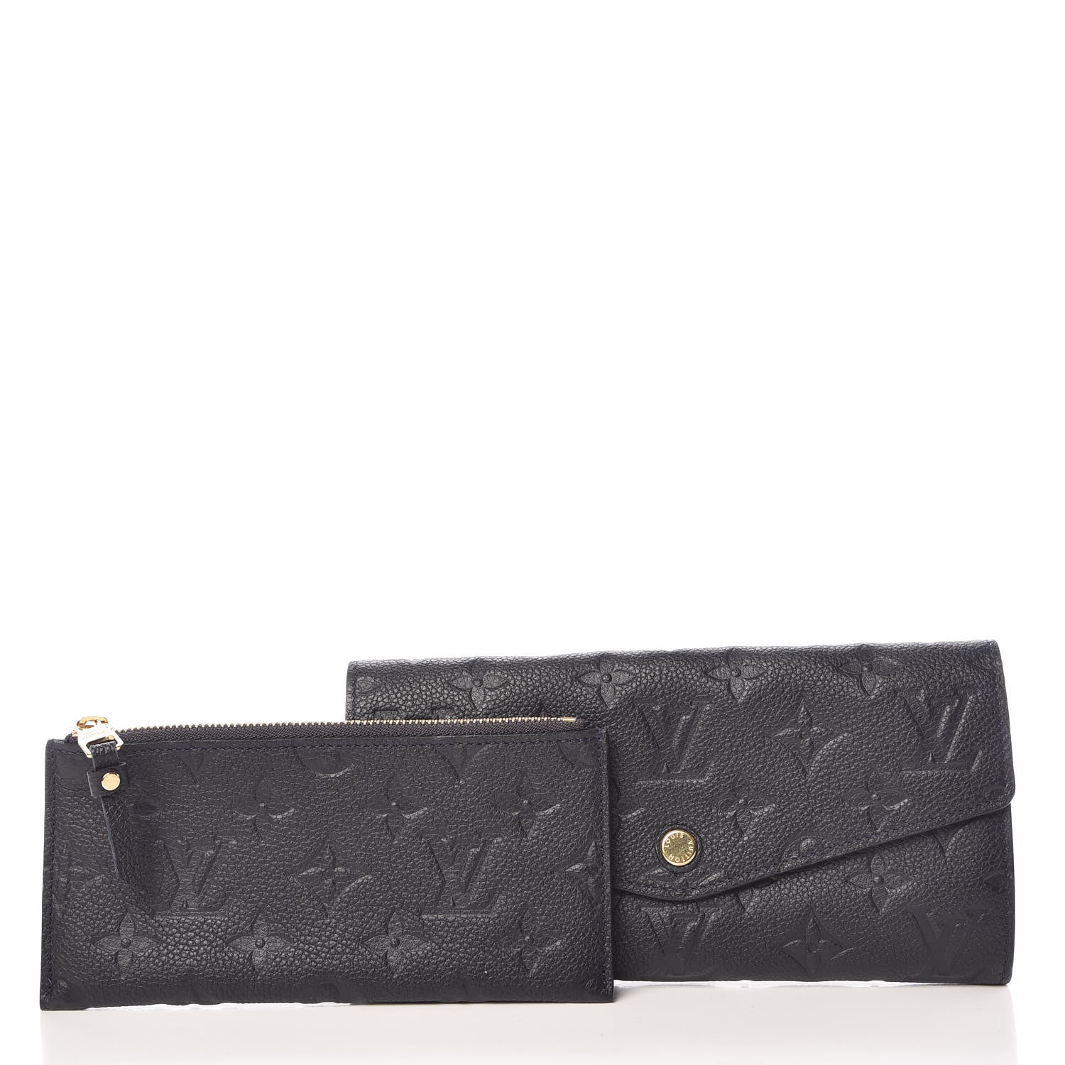 Louis Vuitton Empreinte Curieuse Wallet Infini 3 of 10