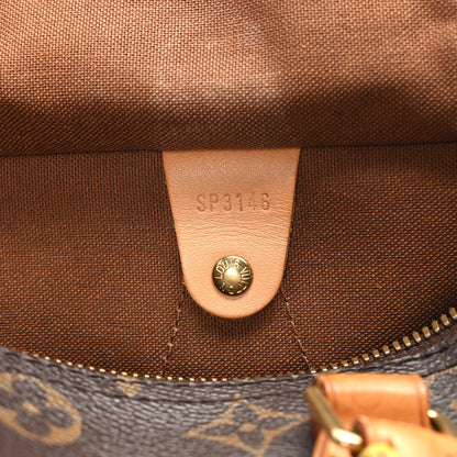 Louis Vuitton Monogram My World Tour Speedy Bandouliere 30 6 of 9