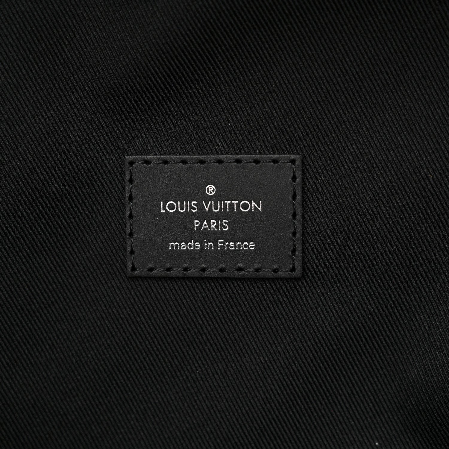 Louis Vuitton Monogram Eclipse Discovery Backpack PM 6 of 10