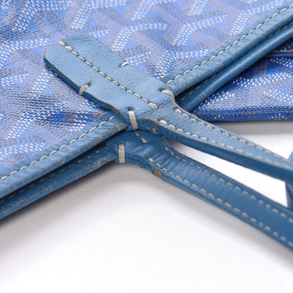 Goyard Goyardine Saint Louis PM Sky Blue 23 of 28