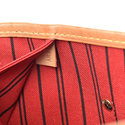 Louis Vuitton Monogram Neo Neverfull MM Cherry 7 of 15