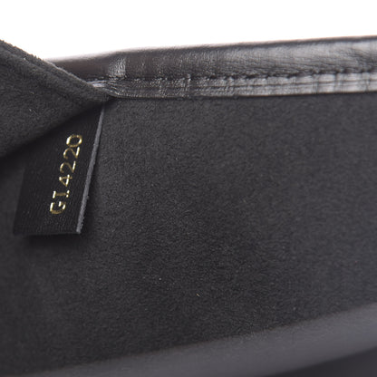 Louis Vuitton Game On Neverfull MM Black 7 of 10