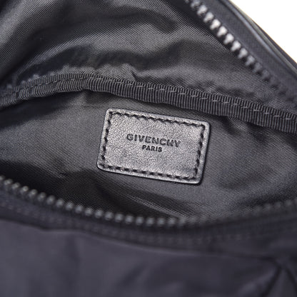 Givenchy Nylon Logo Belt Bag Black 6 of 9