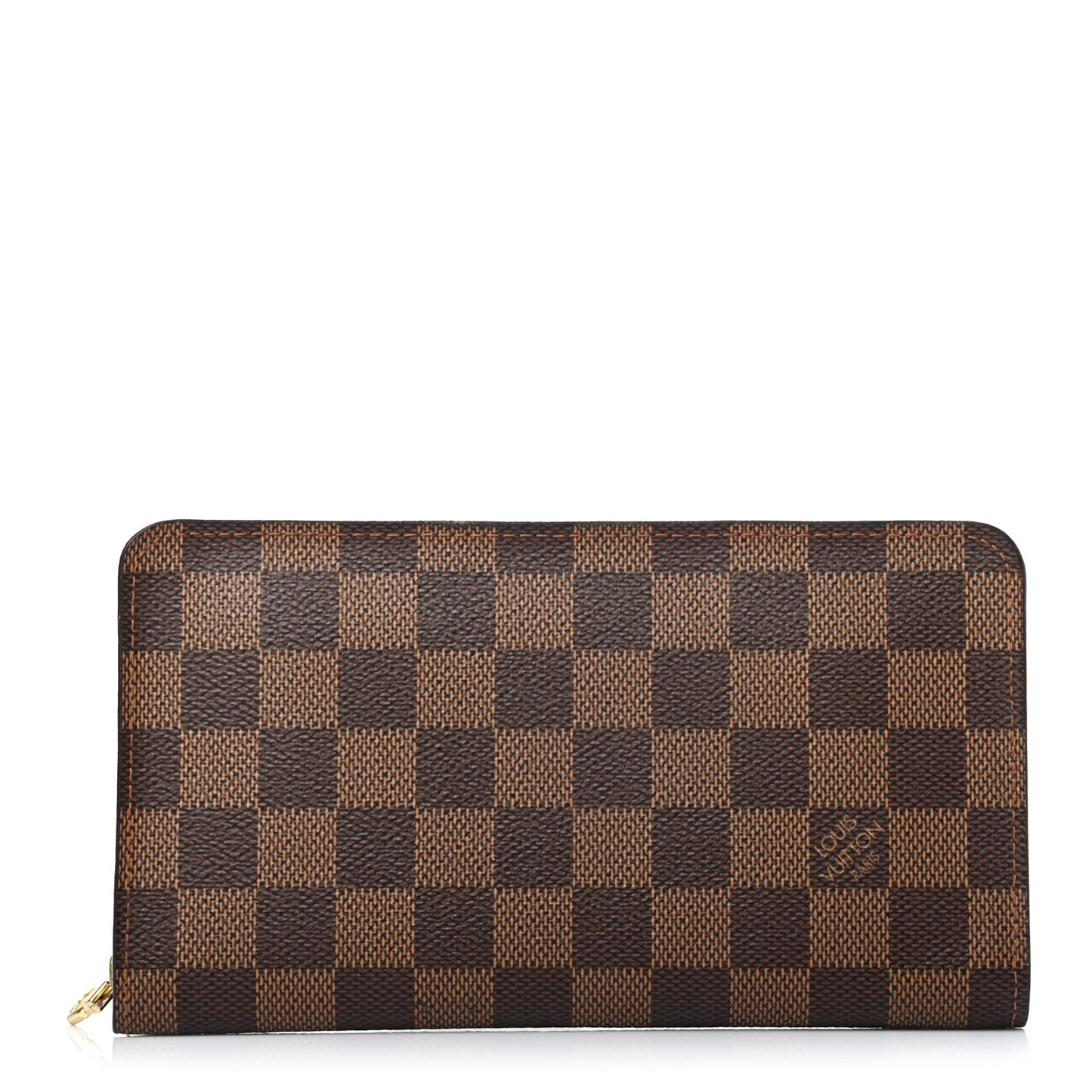 Damier Ebene Porte-Monnaie Zippy Wallet