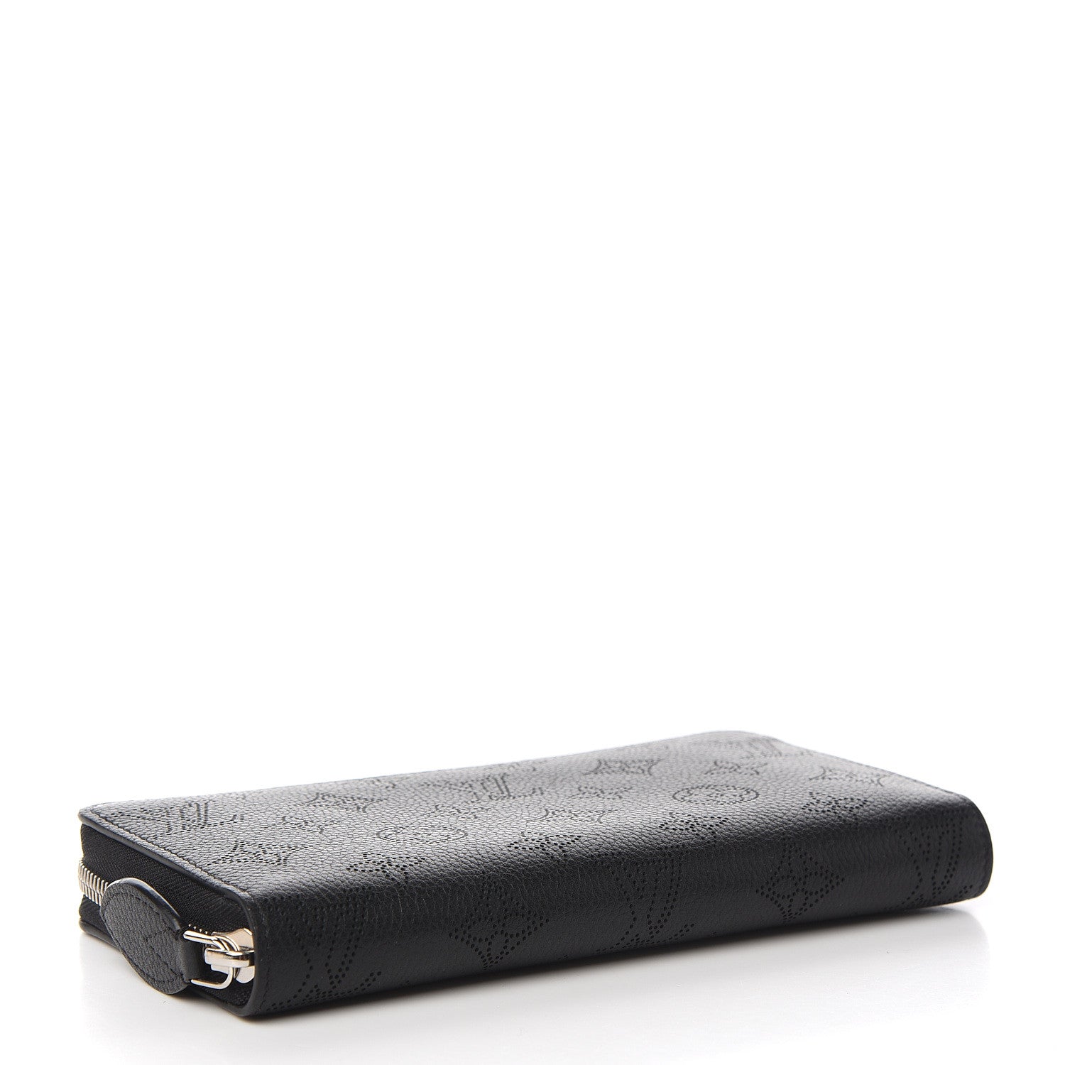 Louis Vuitton Mahina Zippy Wallet NM Black 3 of 7