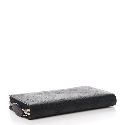 Louis Vuitton Mahina Zippy Wallet NM Black 3 of 7