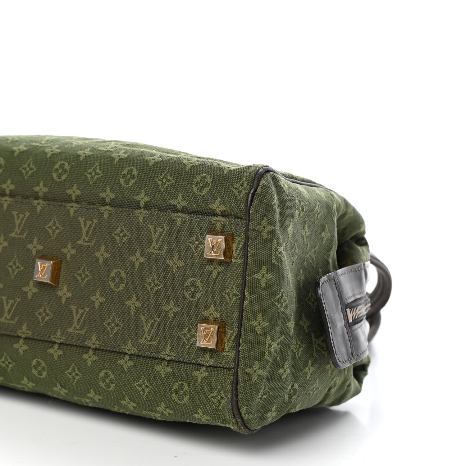 Louis Vuitton Mini Monogram Josephine PM Kaki 8 of 8