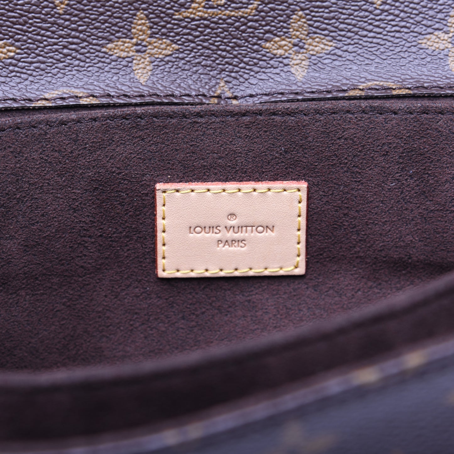 Monogram Pochette Metis