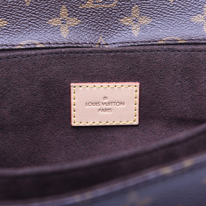 Louis Vuitton Monogram Pochette Metis 8 of 13