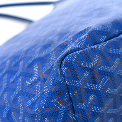 Goyard Goyardine Saint Louis PM Sky Blue 6 of 13
