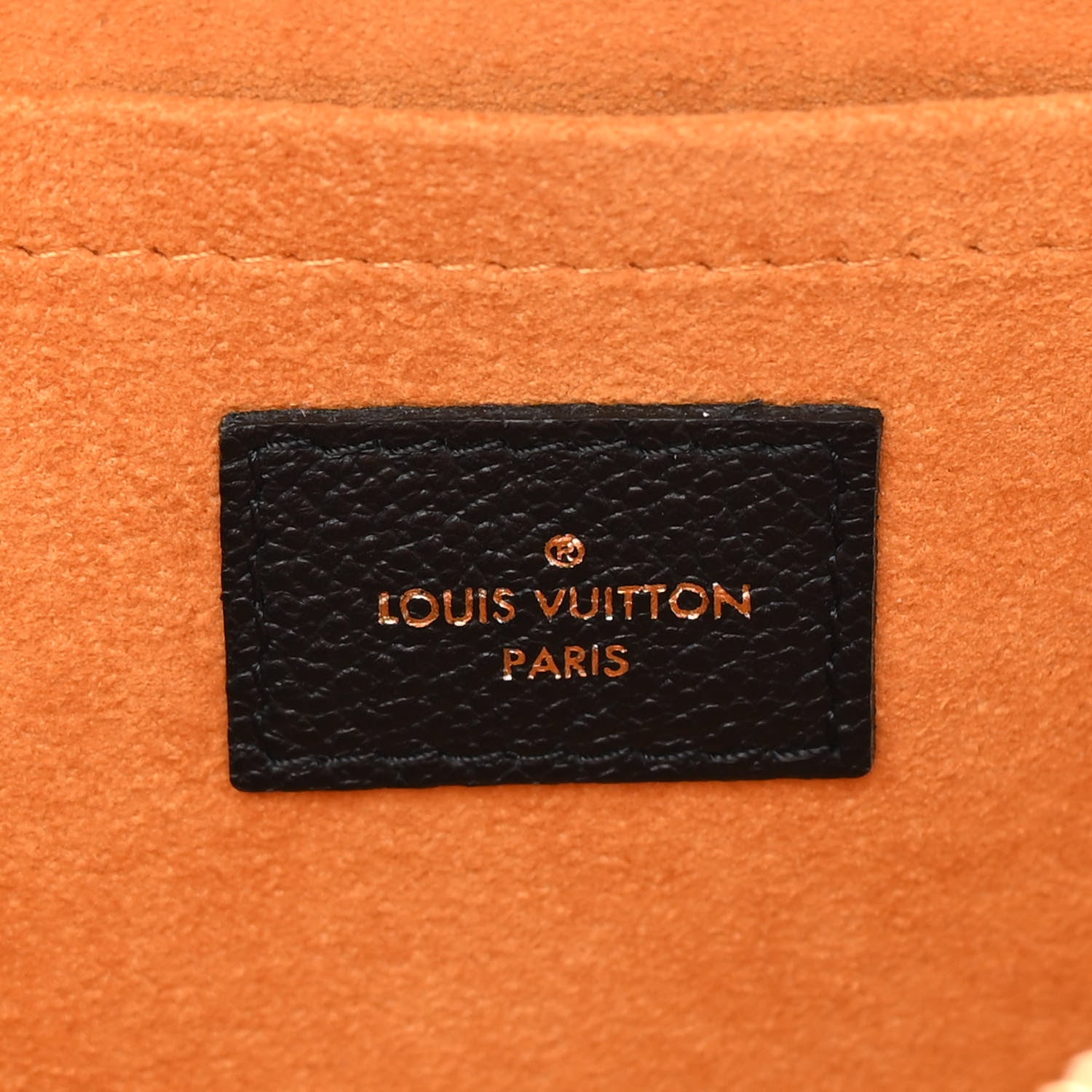 Louis Vuitton Empreinte Neo Alma BB Black 6 of 11