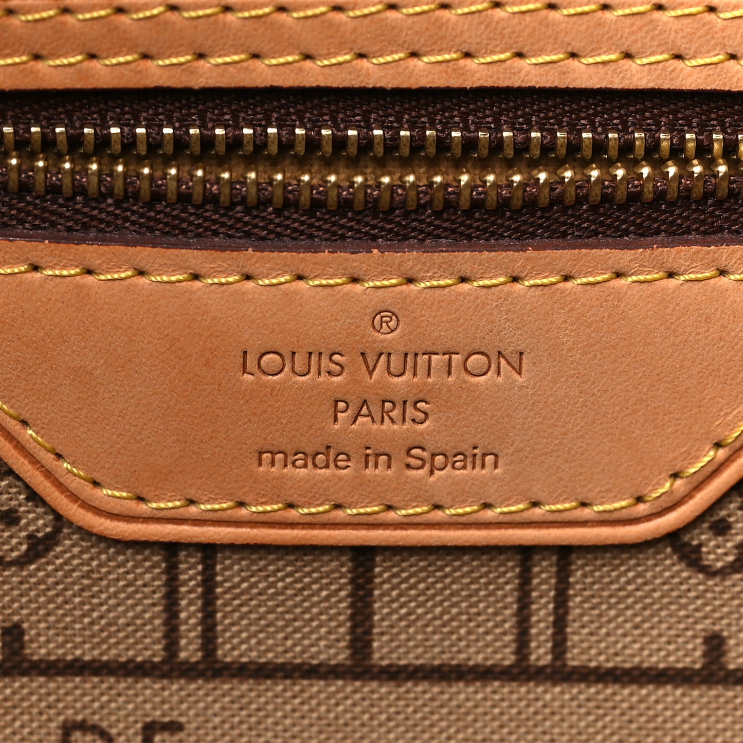 Monogram Neverfull MM