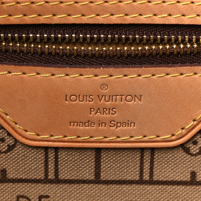 Louis Vuitton Monogram Neverfull MM 6 of 9