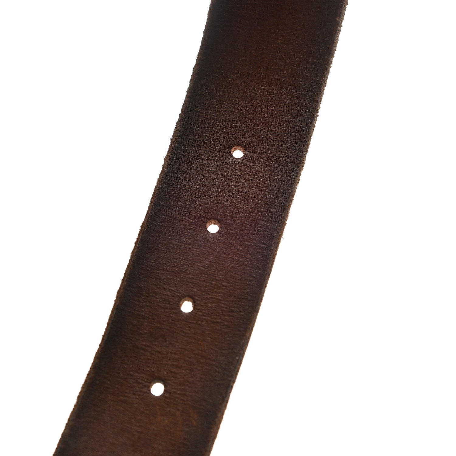 Gucci Faded Calfskin Double G 40mm Belt 90 36 Cuir 4 of 5
