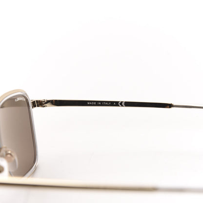 Chanel Pilot Sunglasses 4241 Gold 6 of 8