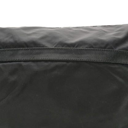 Prada Nylon Vela Sport Messenger Bag Black 16 of 17