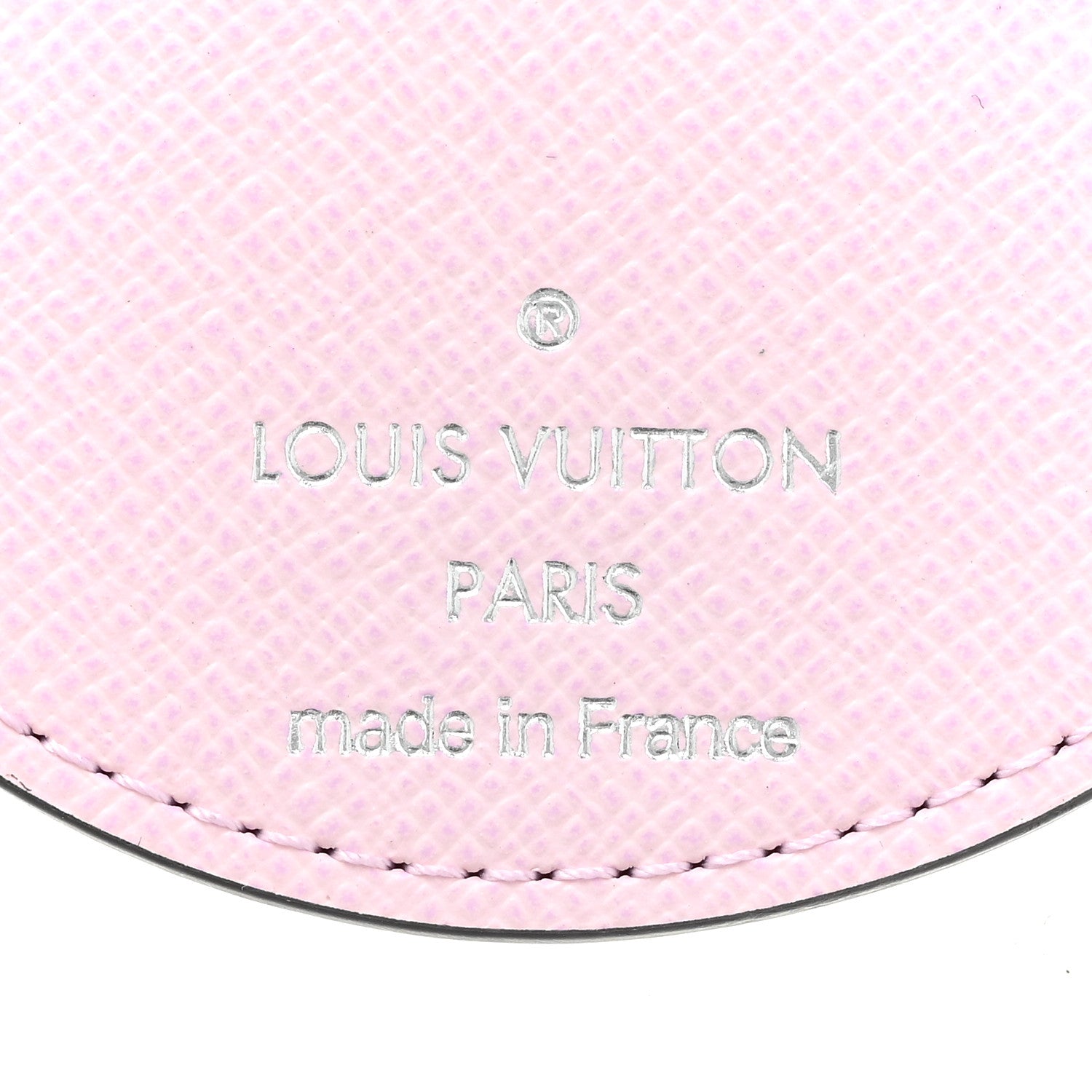 Louis Vuitton Monogram Escale Miami Bag Charm Key Holder Pastel 3 of 4