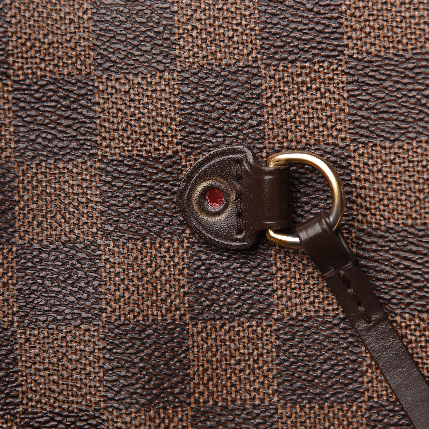 Louis Vuitton Damier Ebene Neverfull GM 16 of 21